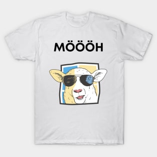 Mööh Sheep T-Shirt